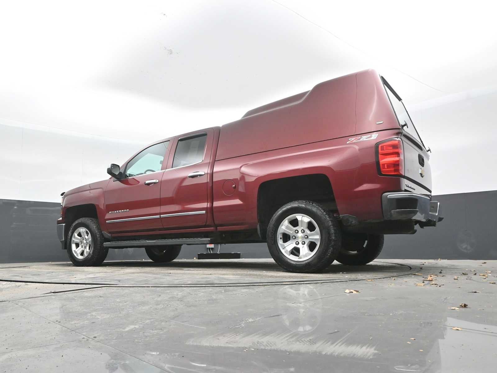 2015 Chevrolet Silverado 1500 LTZ