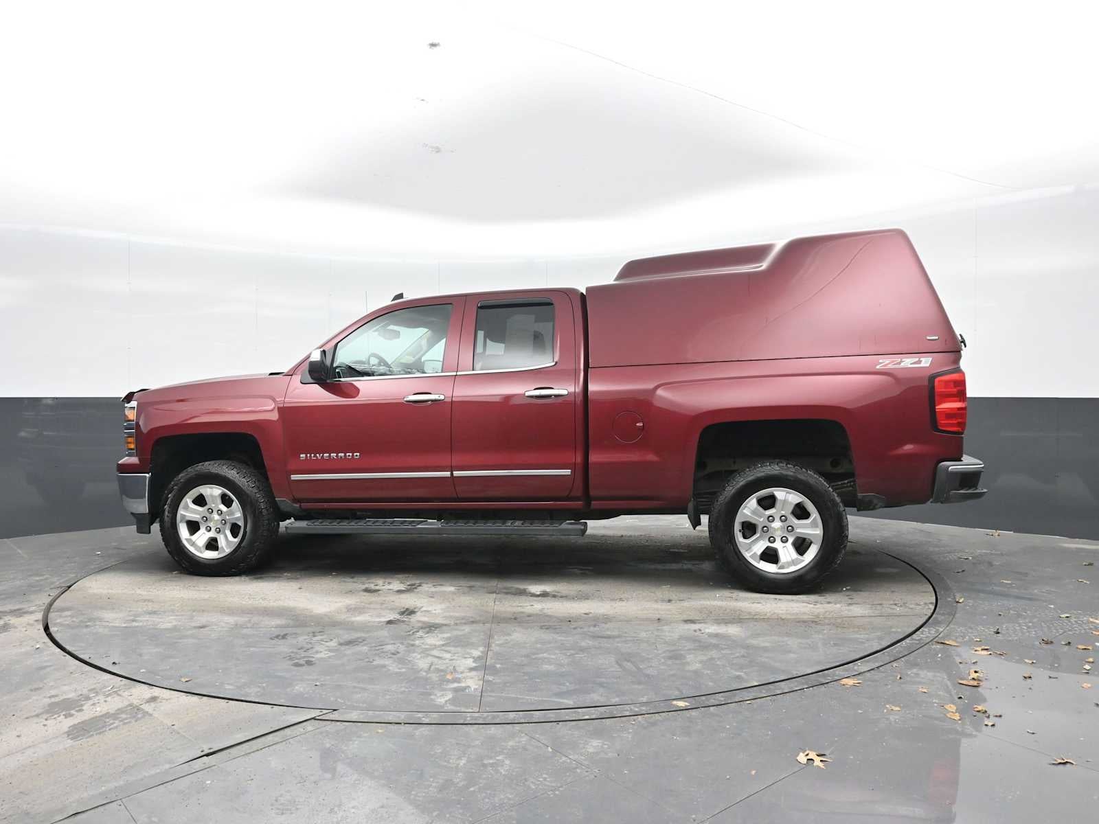 2015 Chevrolet Silverado 1500 LTZ