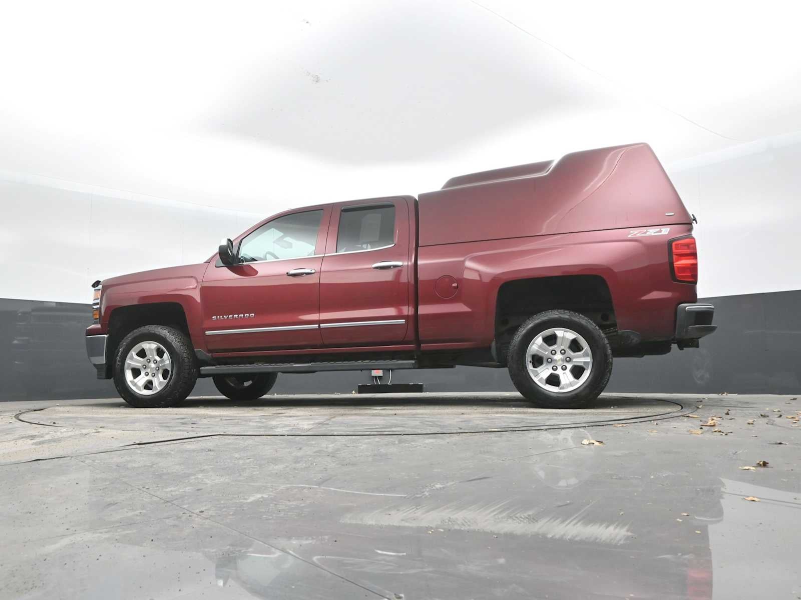 2015 Chevrolet Silverado 1500 LTZ