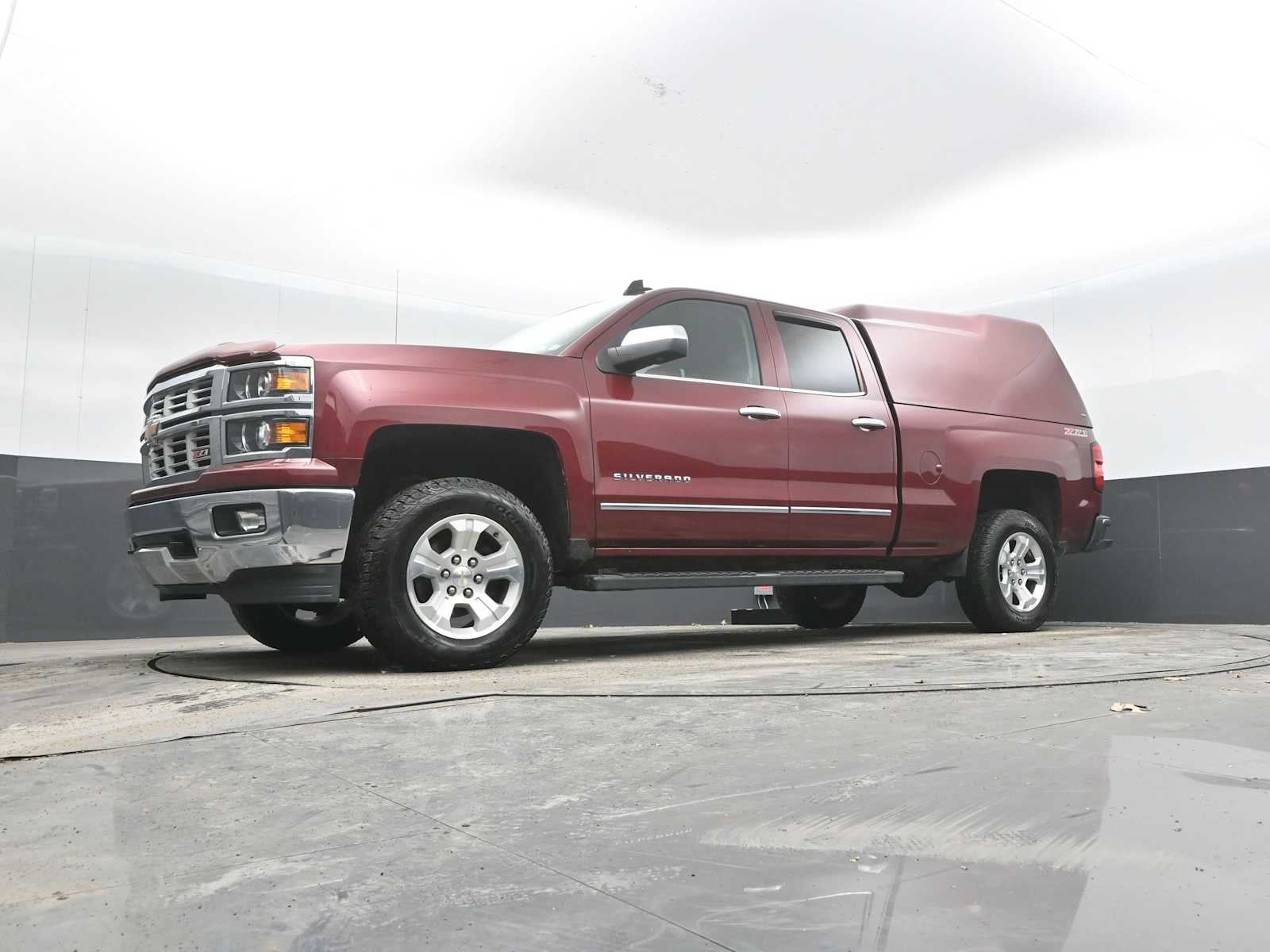 2015 Chevrolet Silverado 1500 LTZ