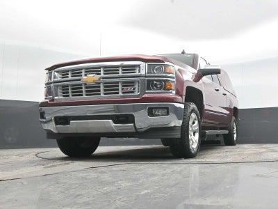 2015 Chevrolet Silverado 1500 LTZ