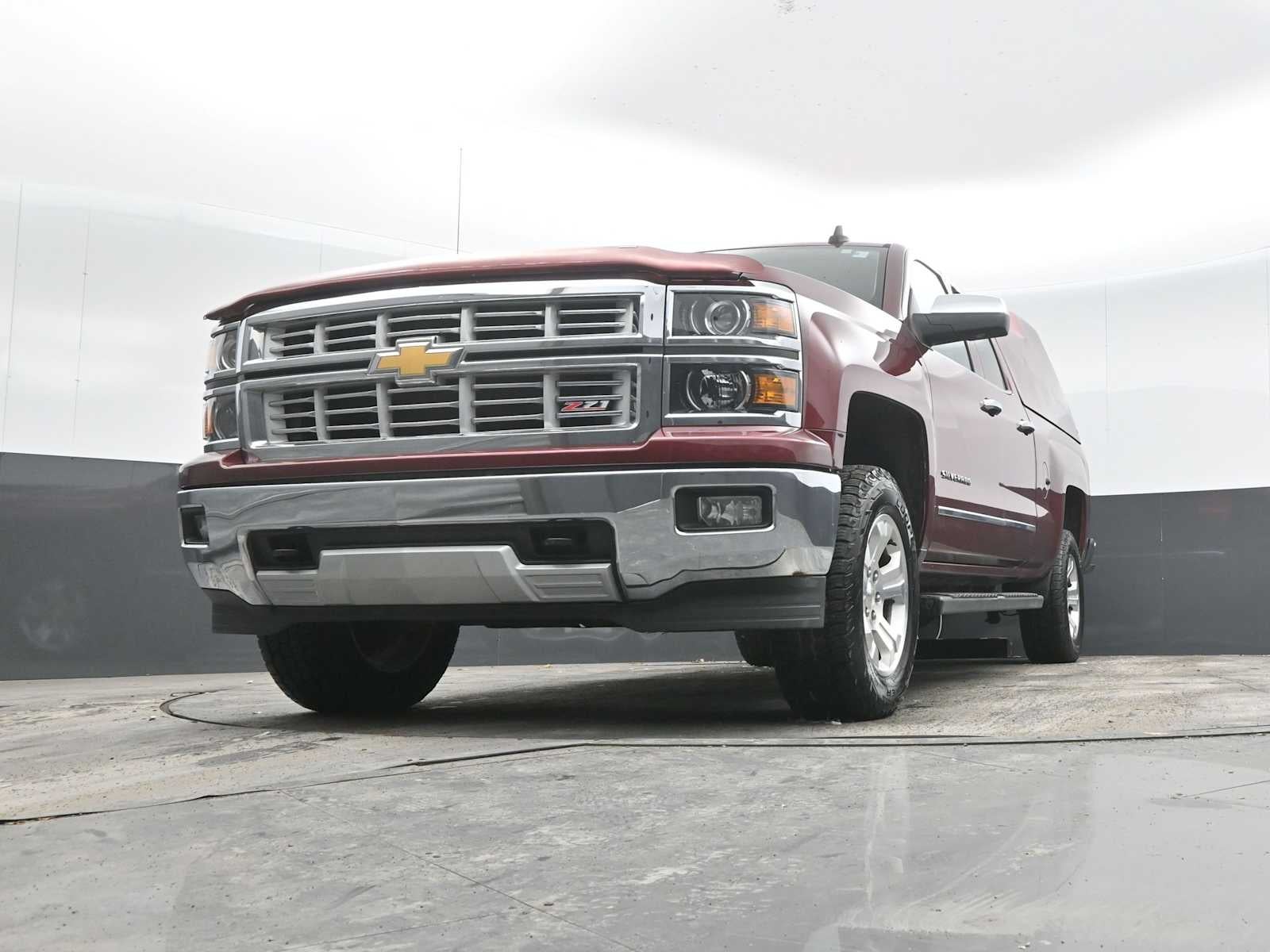 2015 Chevrolet Silverado 1500 LTZ