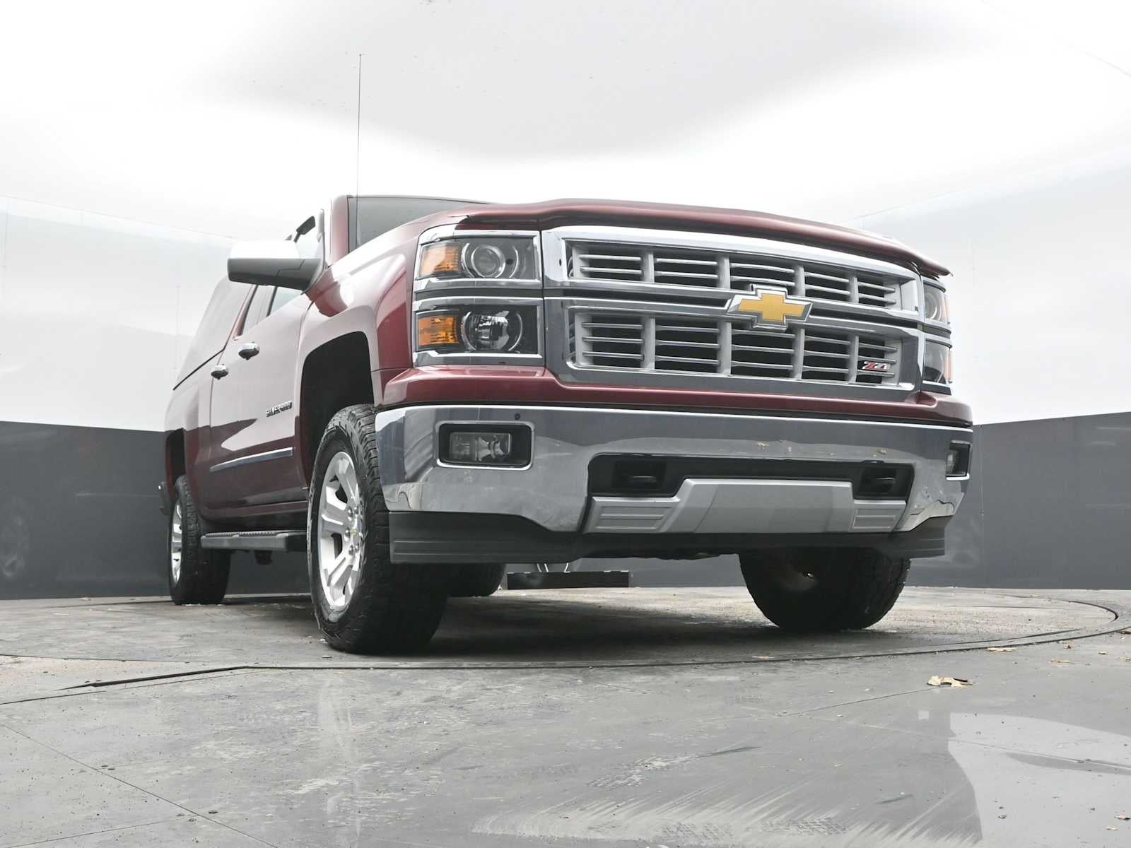 2015 Chevrolet Silverado 1500 LTZ