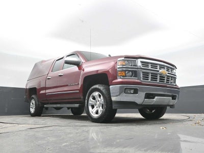 2015 Chevrolet Silverado 1500 LTZ