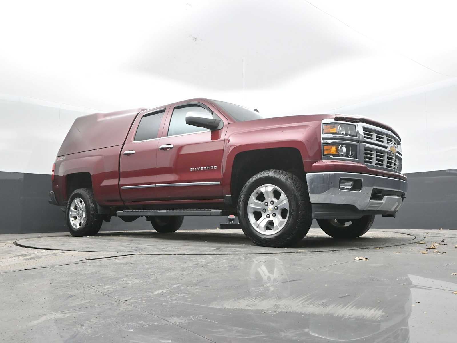 2015 Chevrolet Silverado 1500 LTZ