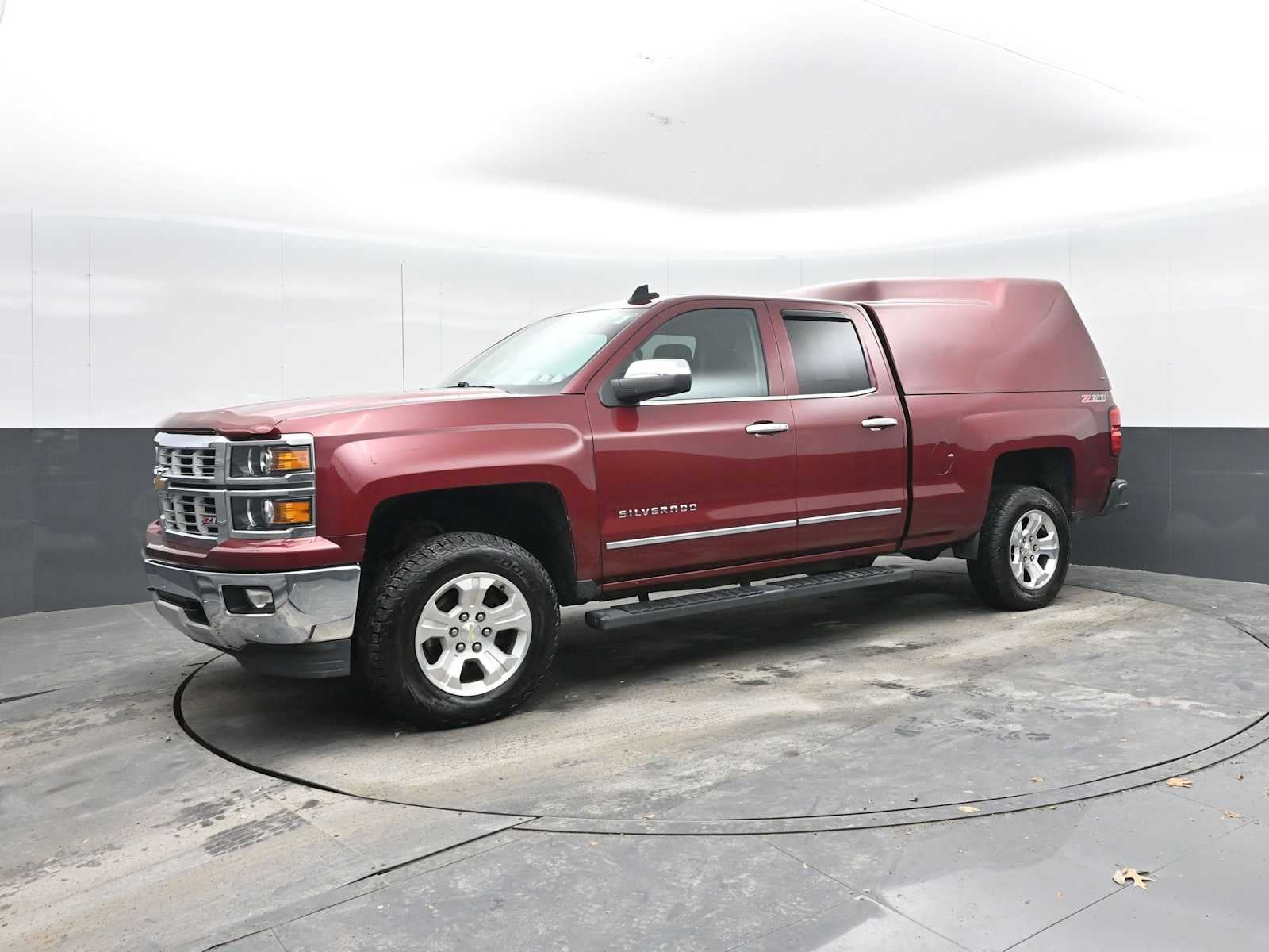 2015 Chevrolet Silverado 1500 LTZ