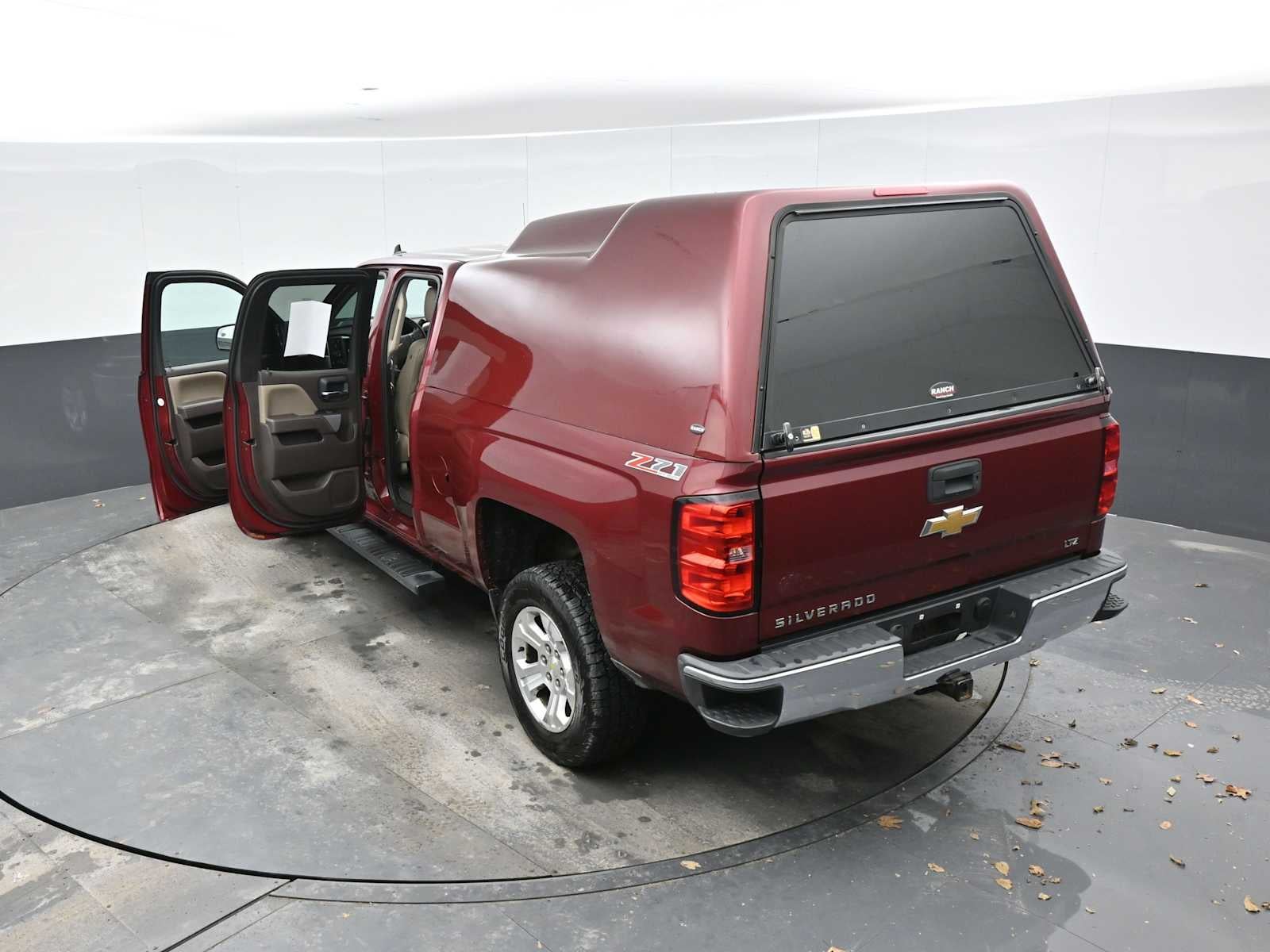 2015 Chevrolet Silverado 1500 LTZ