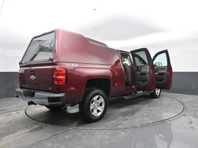 2015 Chevrolet Silverado 1500 LTZ