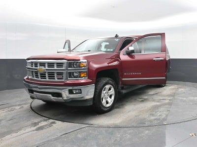 2015 Chevrolet Silverado 1500 LTZ