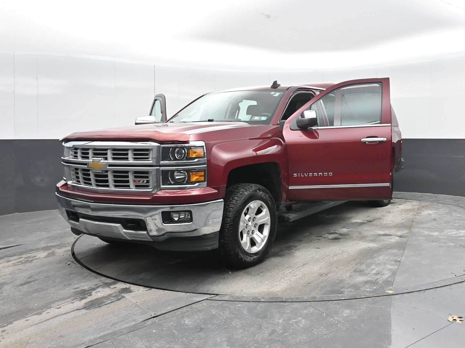 2015 Chevrolet Silverado 1500 LTZ