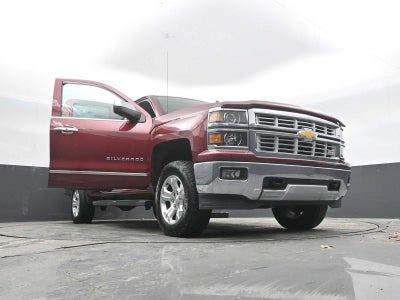 2015 Chevrolet Silverado 1500 LTZ
