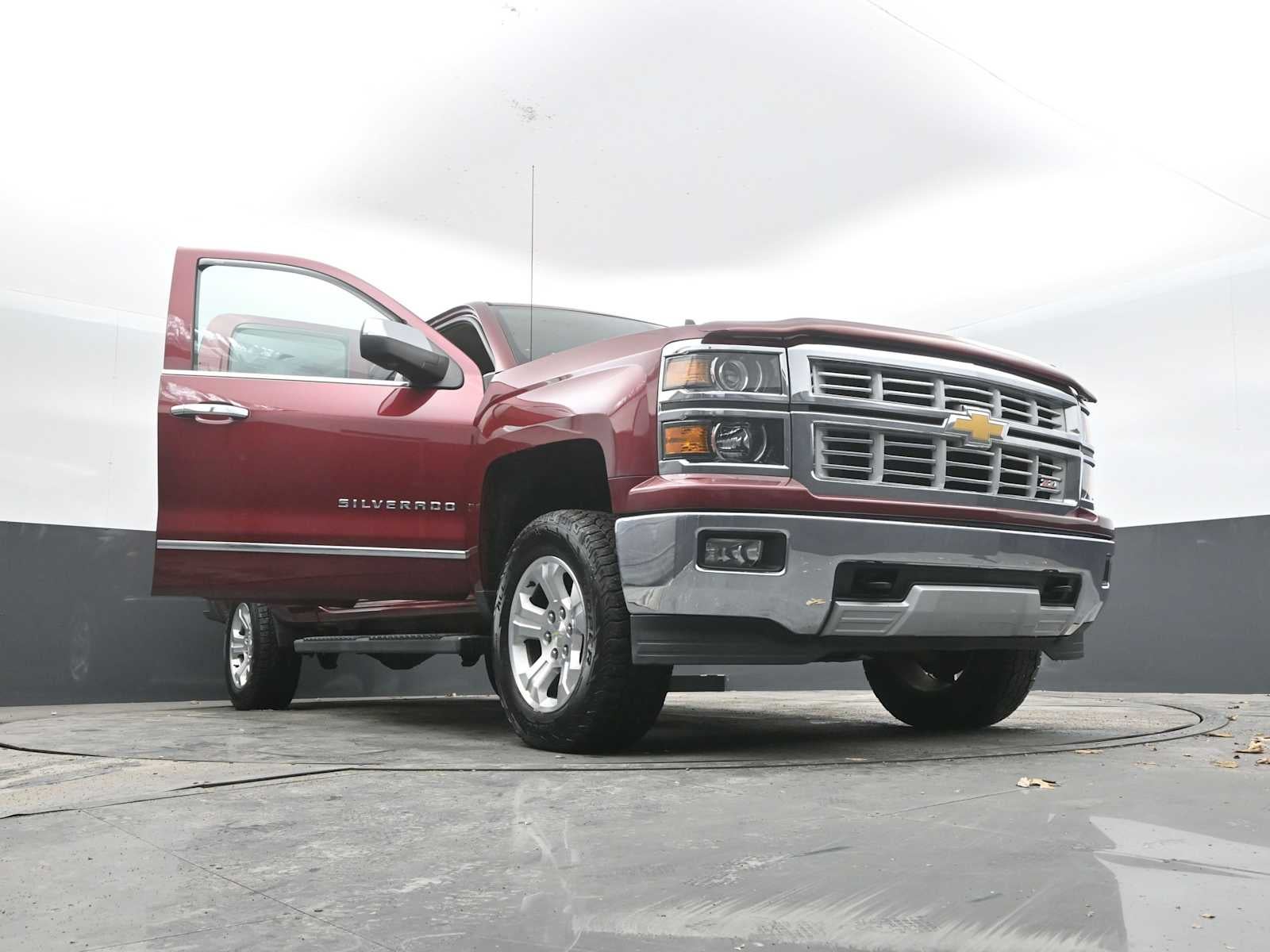 2015 Chevrolet Silverado 1500 LTZ