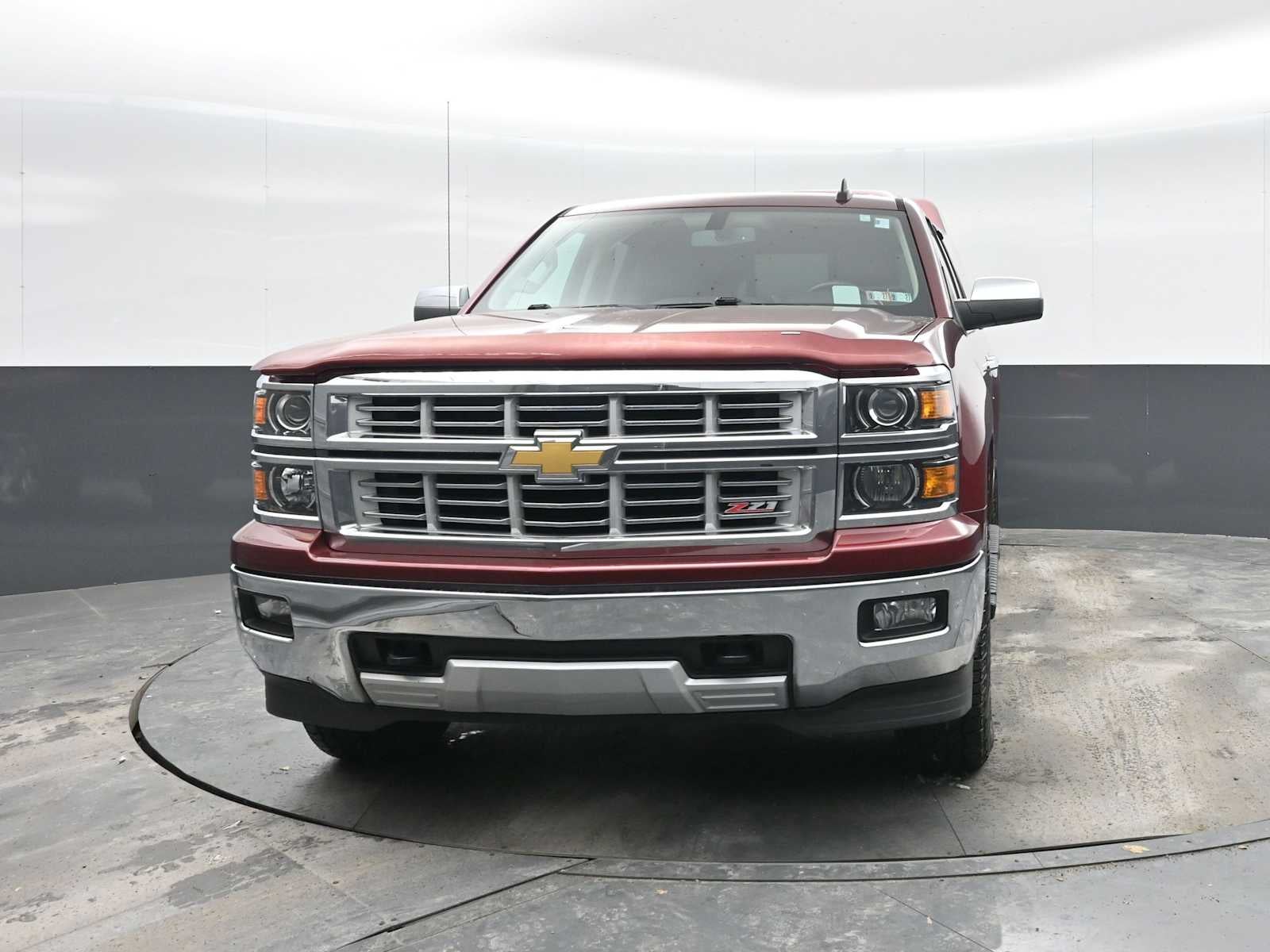 2015 Chevrolet Silverado 1500 LTZ