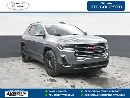 2020 GMC Acadia AT4