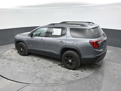 2020 GMC Acadia AT4