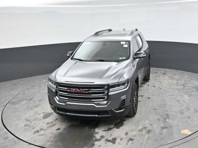 2020 GMC Acadia AT4