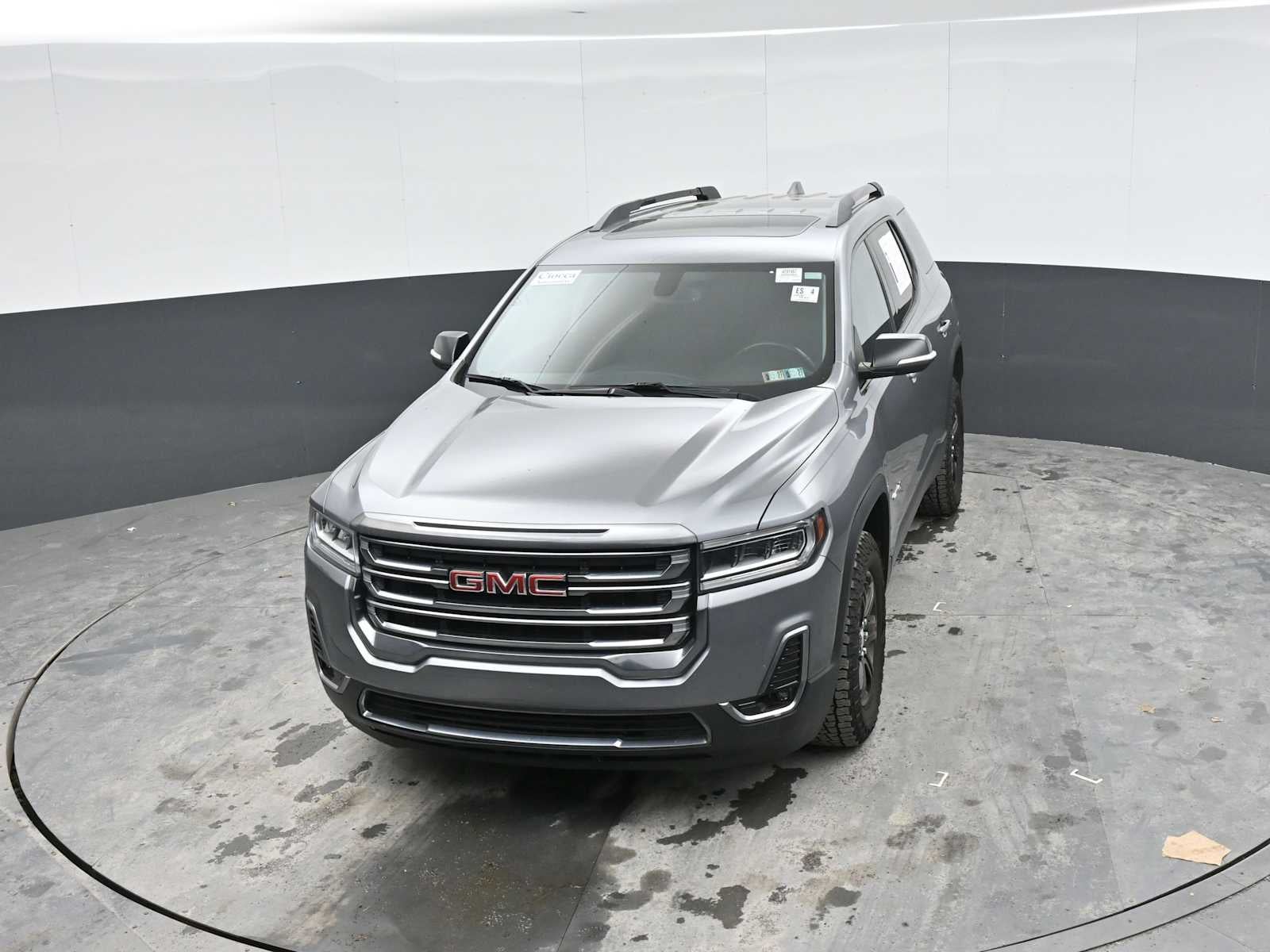 2020 GMC Acadia AT4