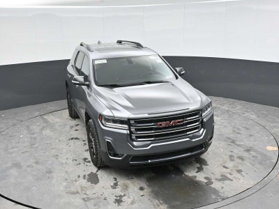 2020 GMC Acadia AT4
