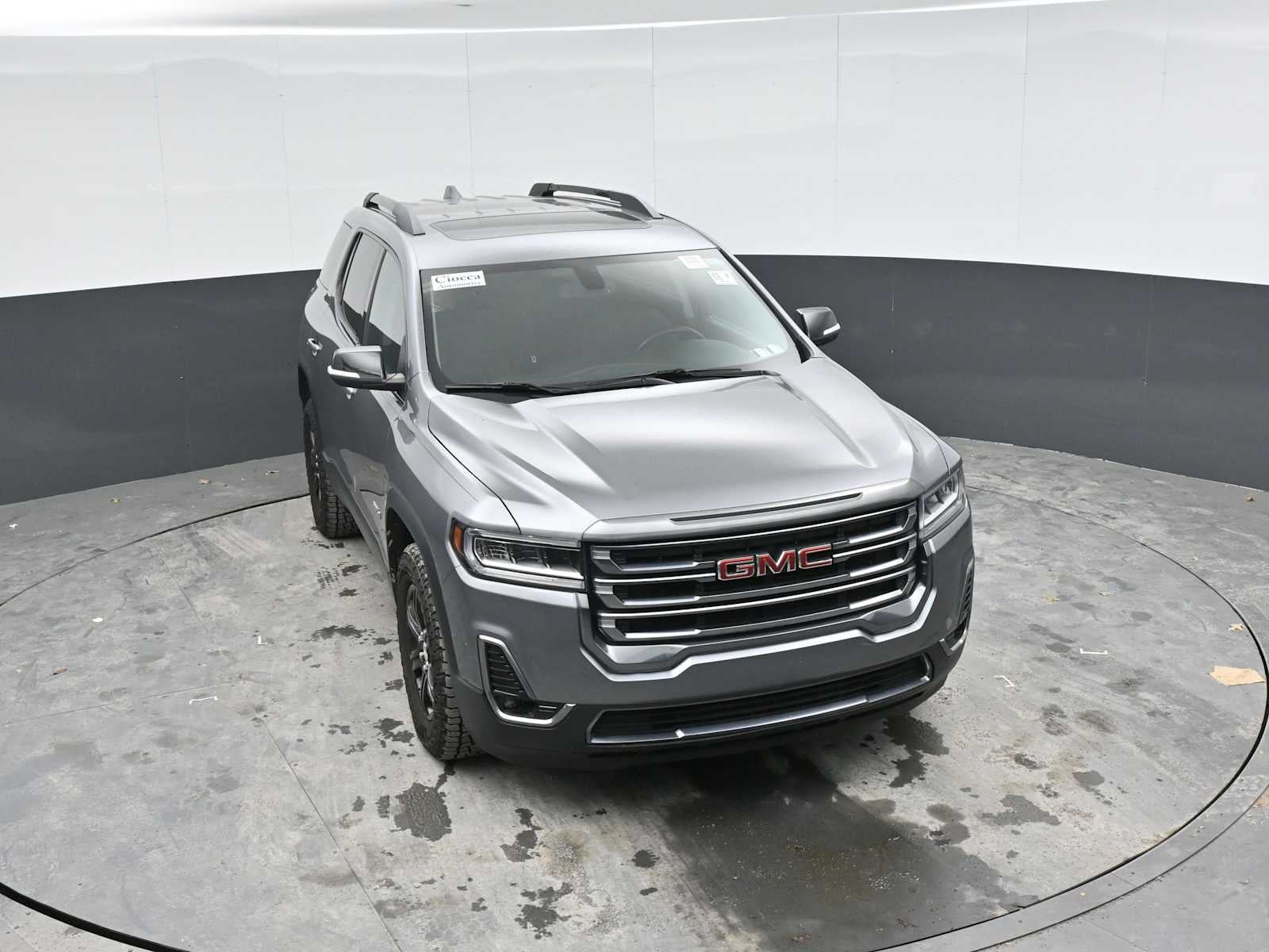 2020 GMC Acadia AT4