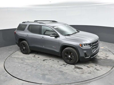 2020 GMC Acadia AT4
