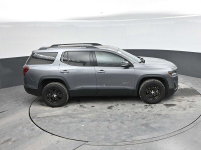 2020 GMC Acadia AT4