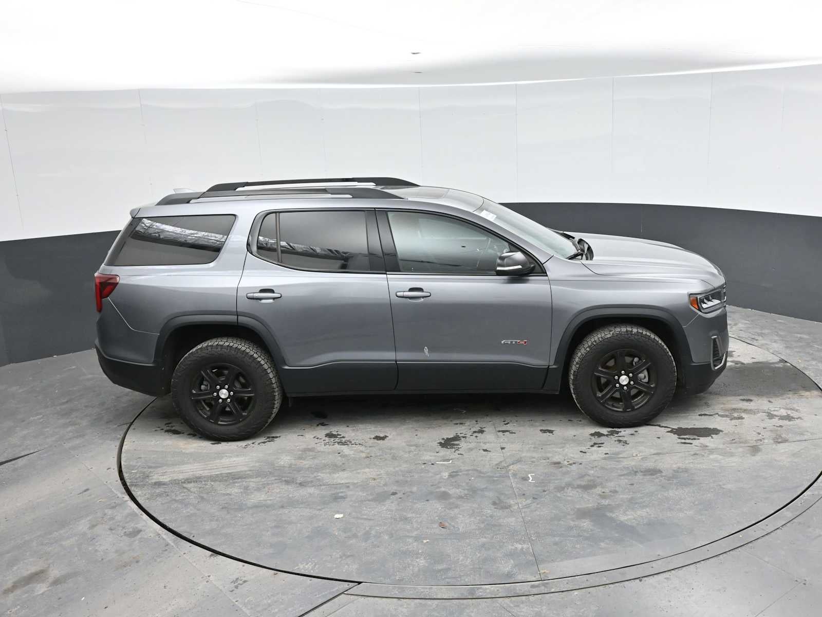 2020 GMC Acadia AT4