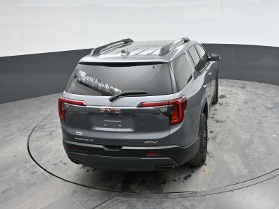 2020 GMC Acadia AT4
