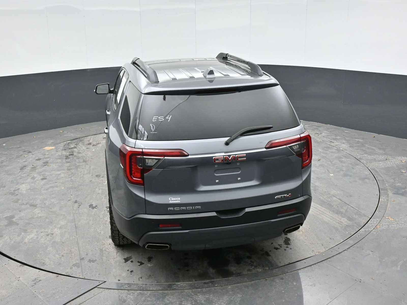 2020 GMC Acadia AT4