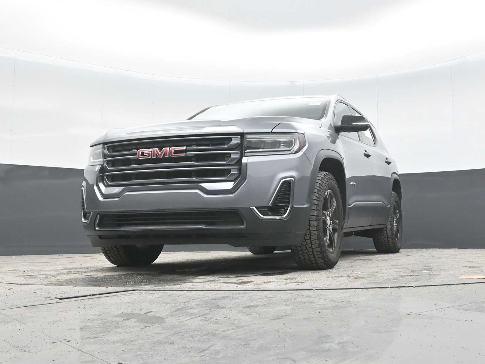 2020 GMC Acadia AT4