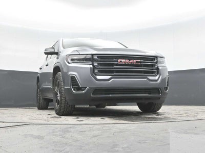 2020 GMC Acadia AT4