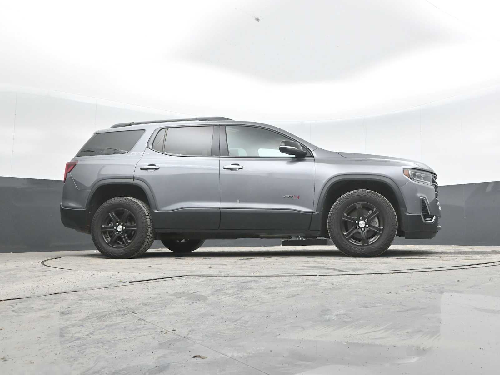 2020 GMC Acadia AT4