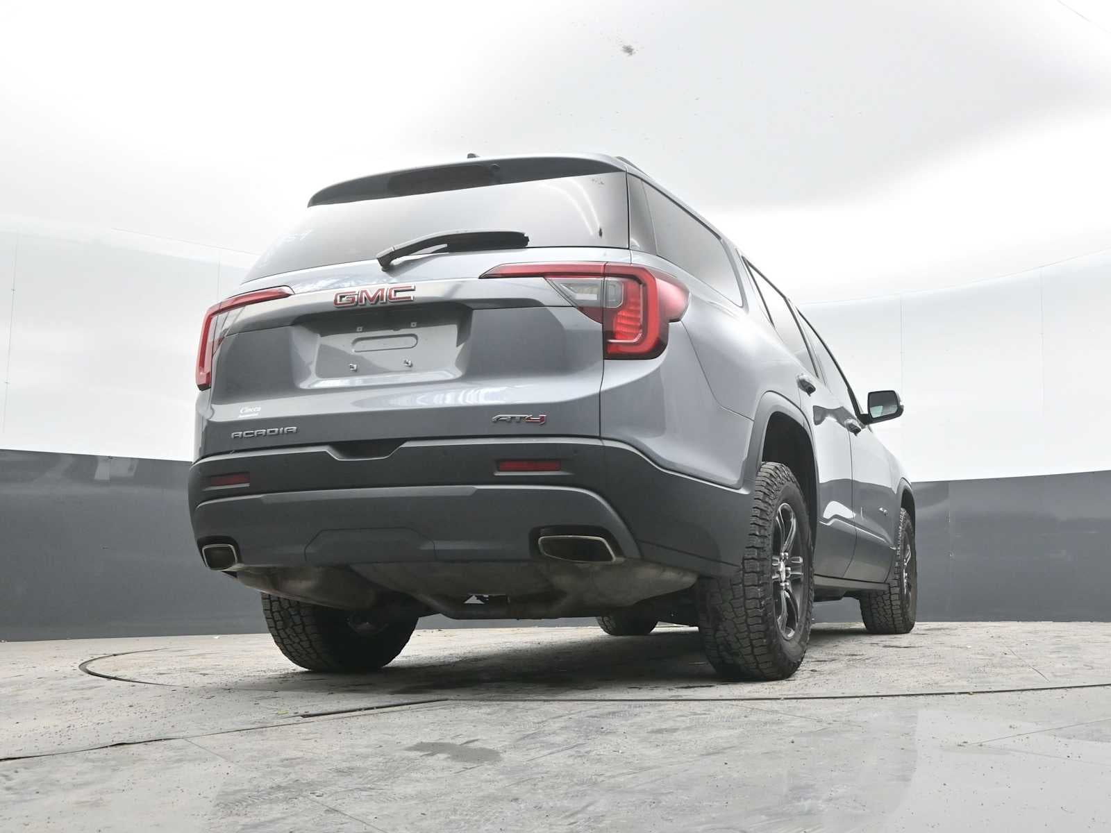 2020 GMC Acadia AT4