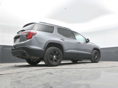2020 GMC Acadia AT4