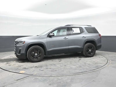 2020 GMC Acadia AT4