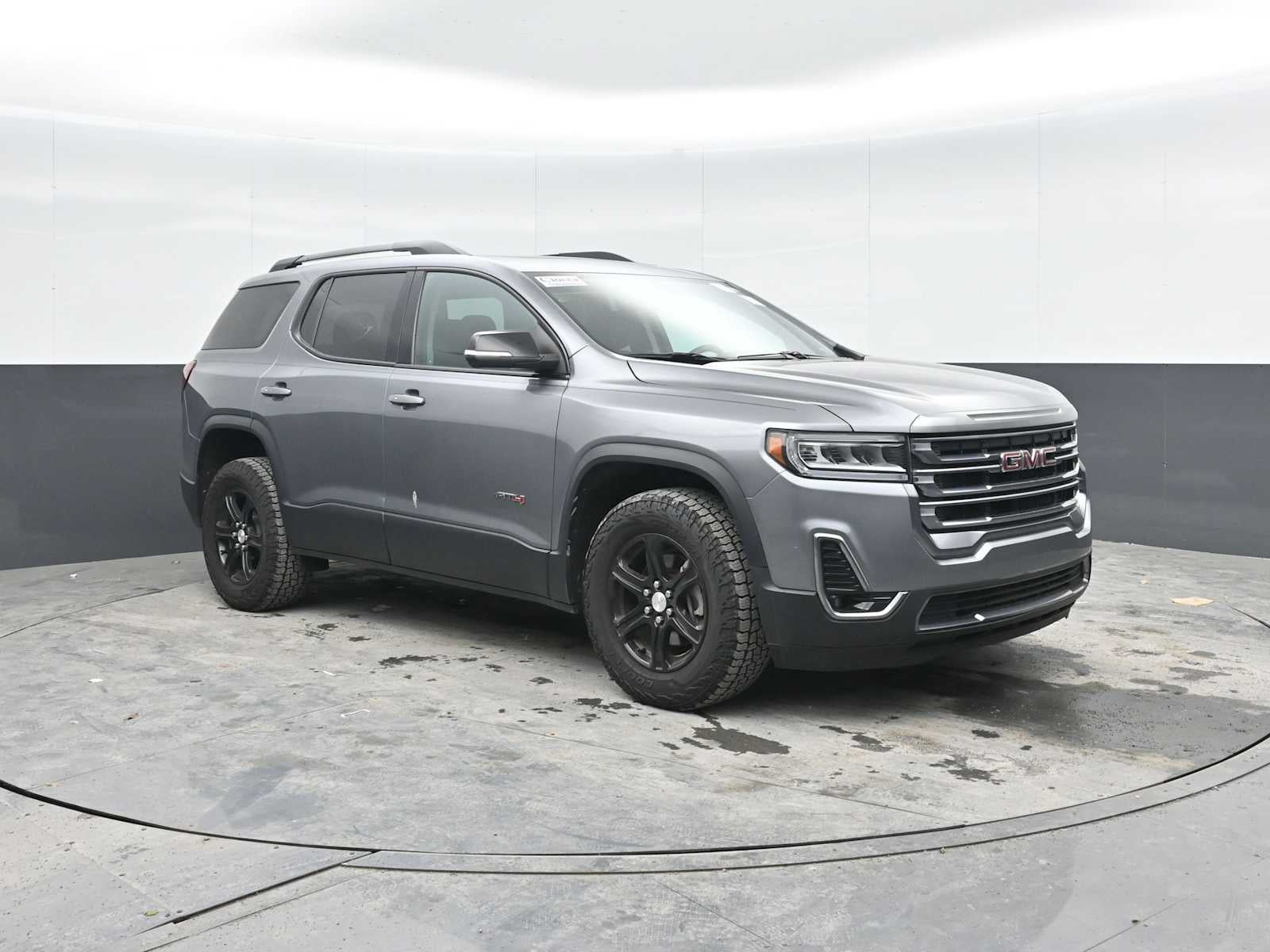 2020 GMC Acadia AT4