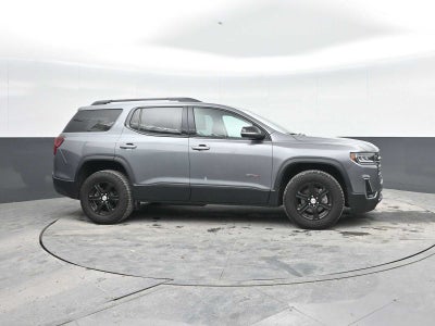 2020 GMC Acadia AT4