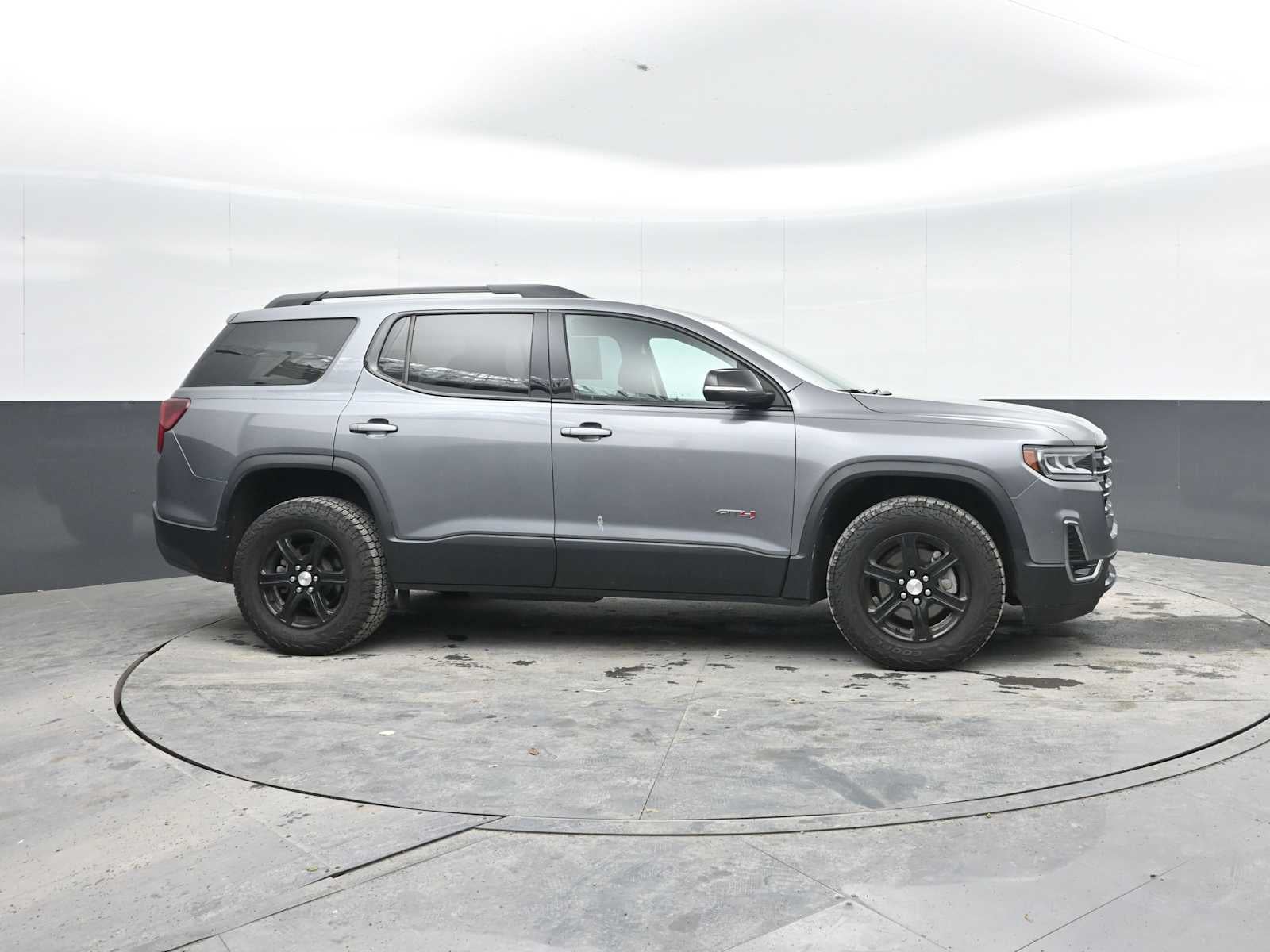 2020 GMC Acadia AT4