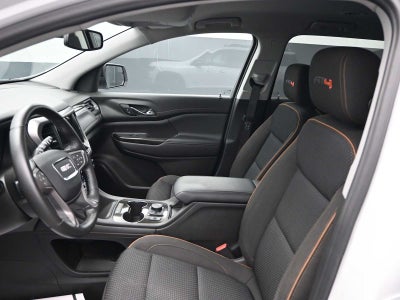 2021 GMC Acadia AT4