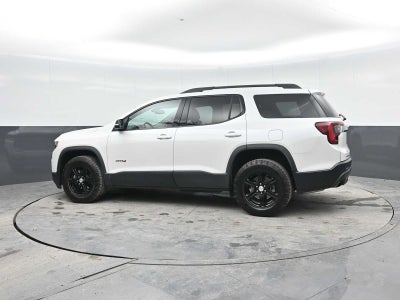 2021 GMC Acadia AT4