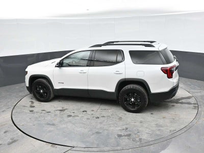 2021 GMC Acadia AT4
