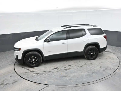 2021 GMC Acadia AT4