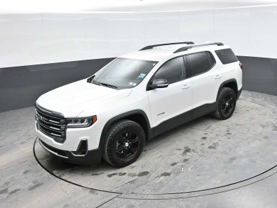 2021 GMC Acadia AT4
