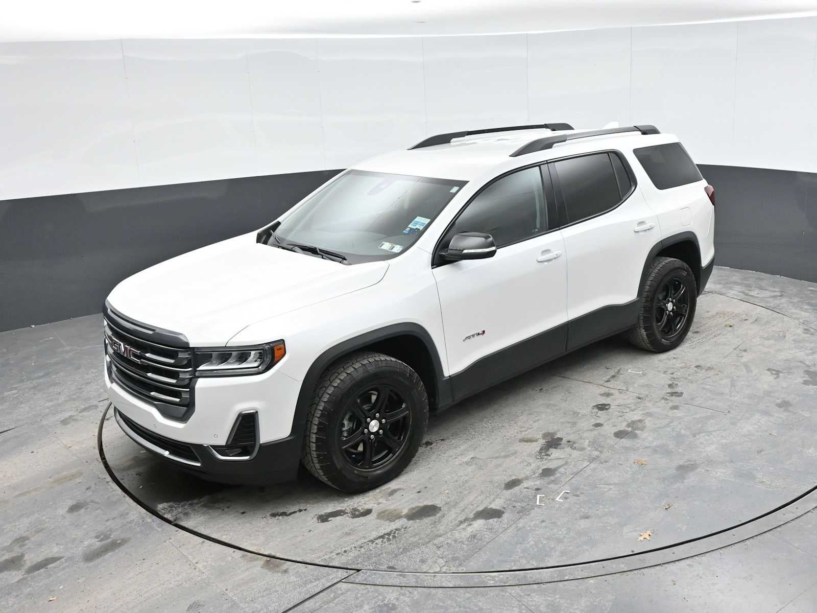 2021 GMC Acadia AT4