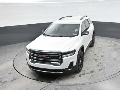 2021 GMC Acadia AT4