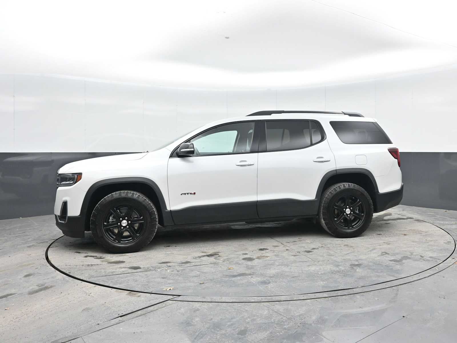2021 GMC Acadia AT4