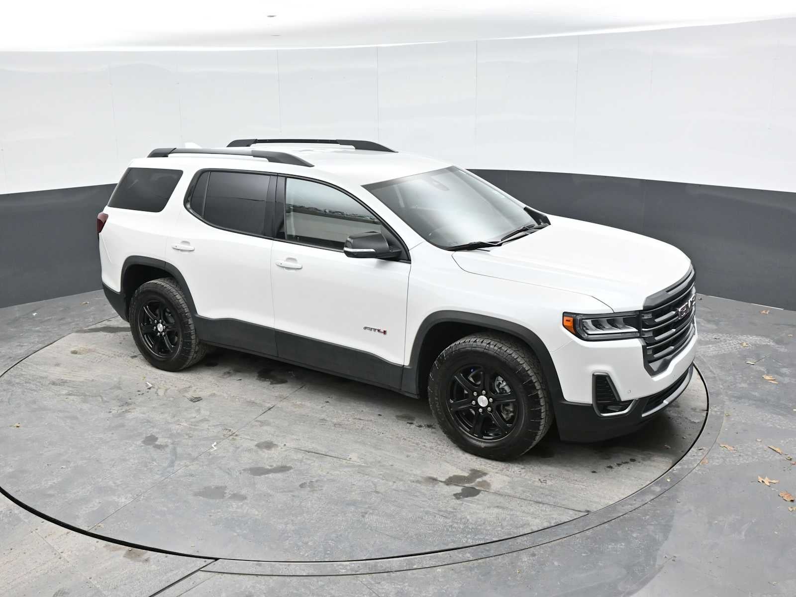 2021 GMC Acadia AT4