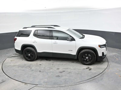 2021 GMC Acadia AT4