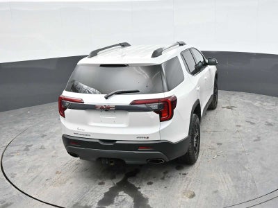 2021 GMC Acadia AT4
