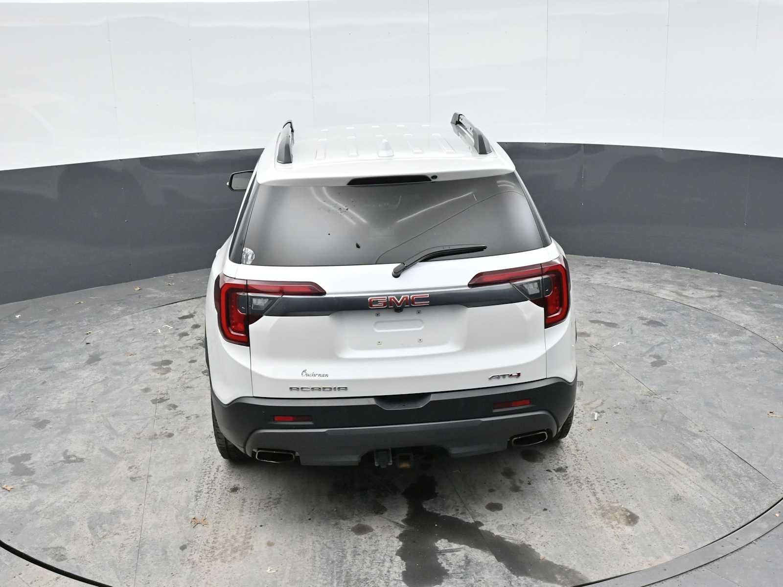 2021 GMC Acadia AT4