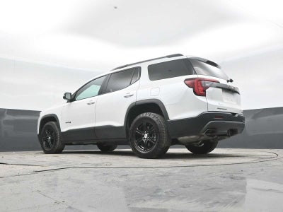 2021 GMC Acadia AT4